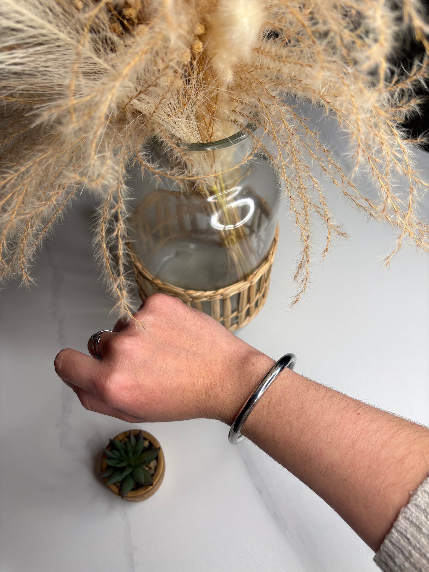 Bracelet Jonc épais Céline