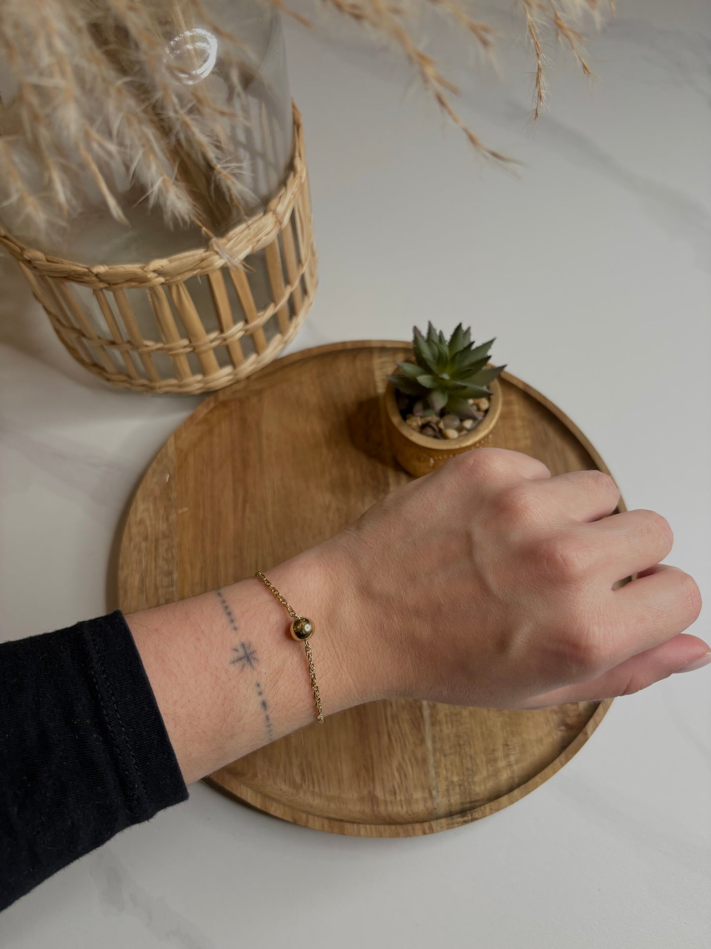 Bracelet boule