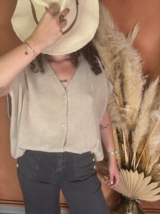 Gilet Louna sans manches