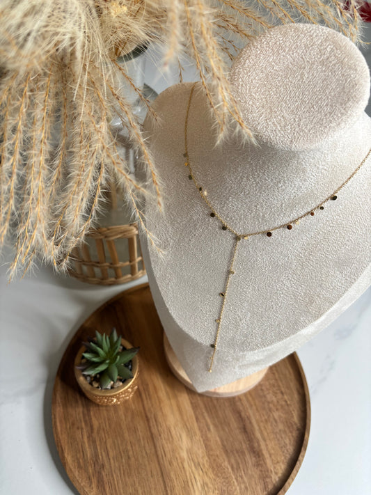 Collier Décolleté Plongeant