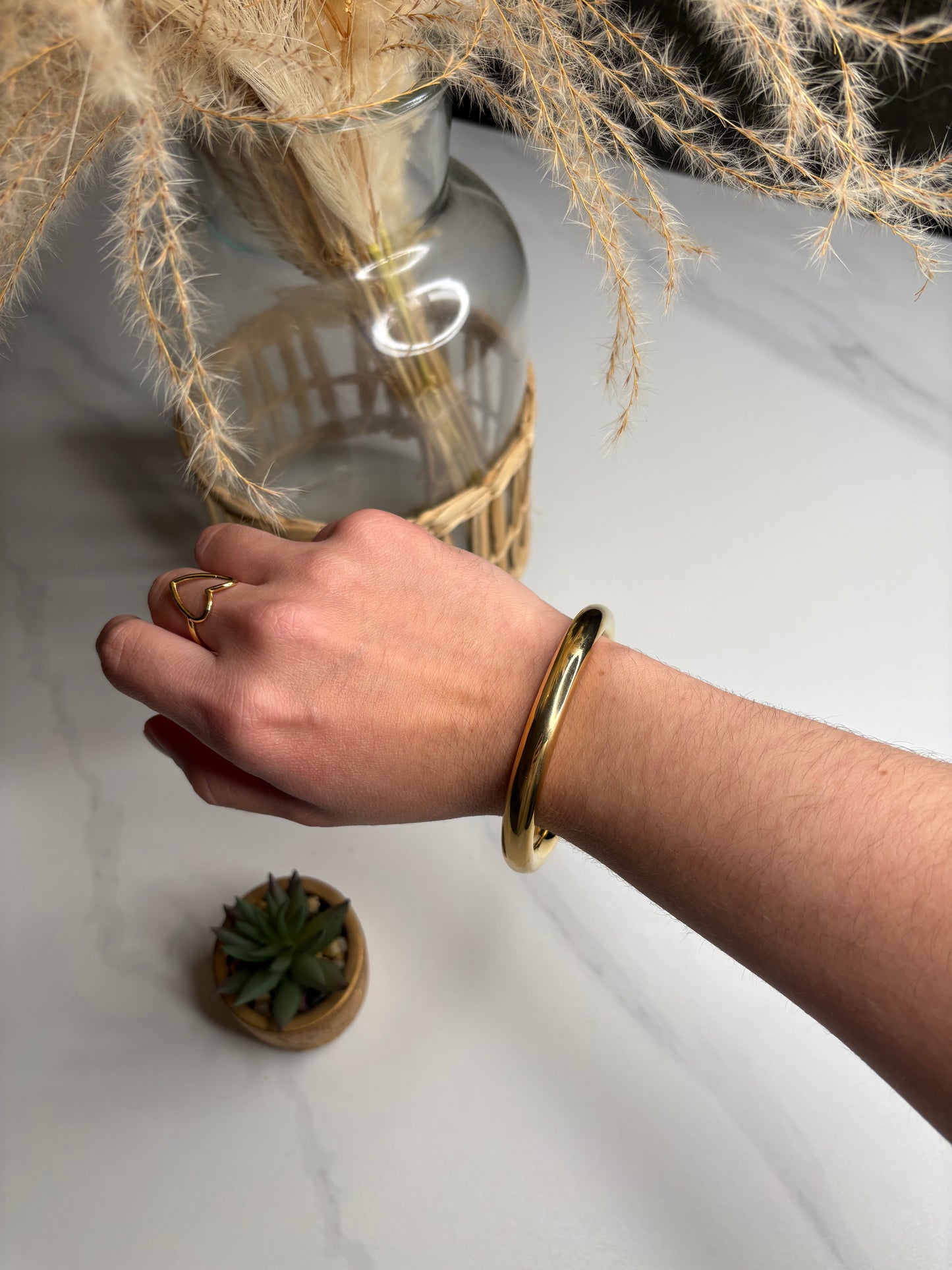Bracelet Jonc épais Céline