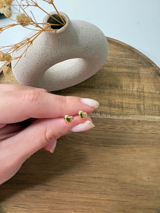 Puce d’oreille doré