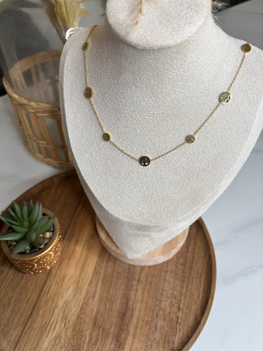 Collier Arbre de Vie