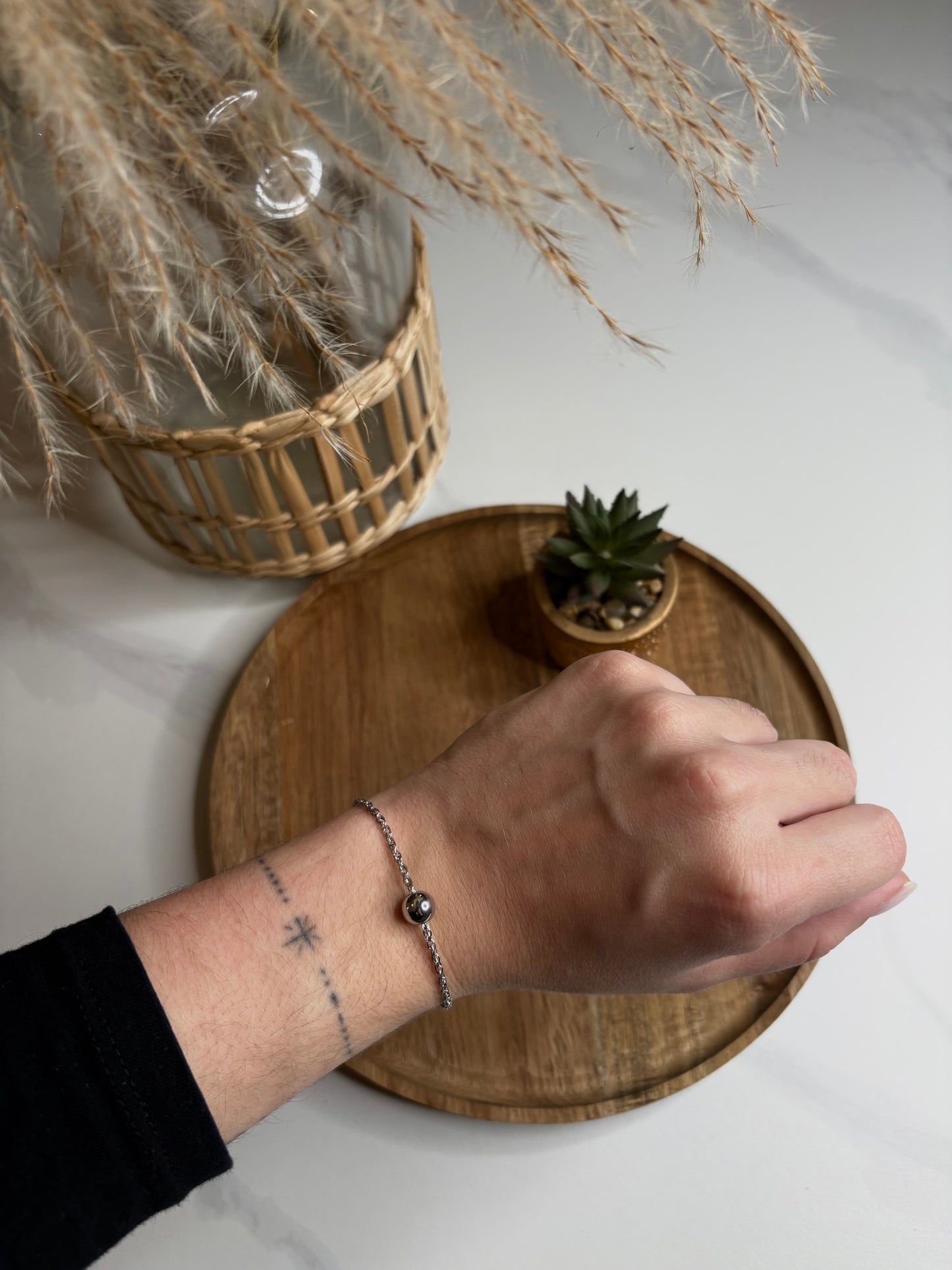 Bracelet boule